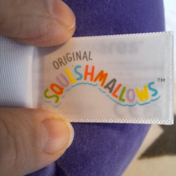 Squishmallows 10" Stranger Things Ahoy Chocolate Pudding Netflix Series - Picture 3 of 10